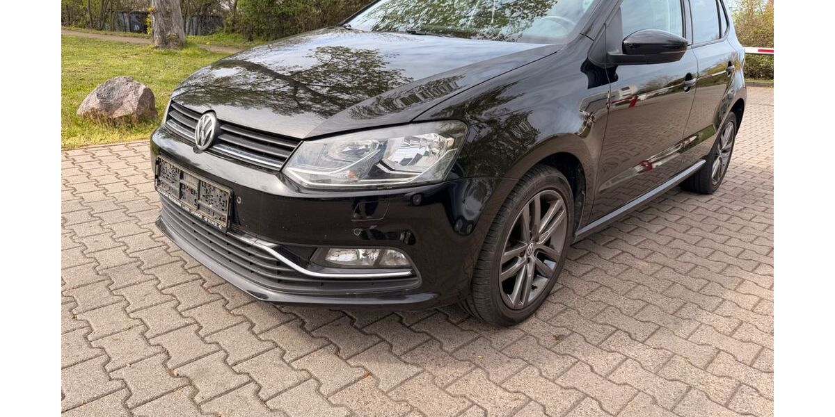 VW Polo 196.000 km 5.900 &euro; Mannheim 68169