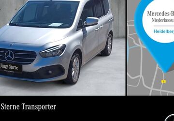 Mercedes-Benz T-Klasse 14.257 km 32.990 &euro; Heidelberg 69126