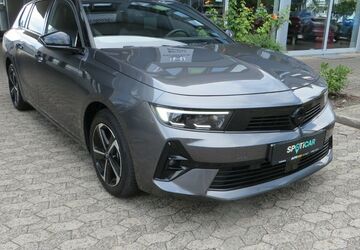 Opel Astra 38.300 km 19.980 &euro; Heidelberg 69121