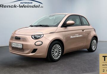 Fiat 500e 9.420 km 25.489 &euro; Mannheim 68199