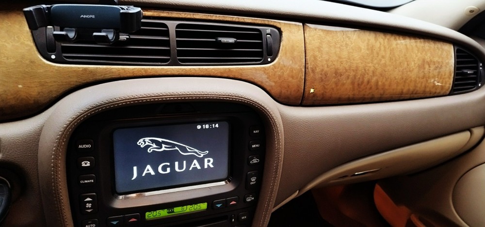 Jaguar S-Type 257.000 km 6.160 &euro; Edingen-Neckarhausen 68535