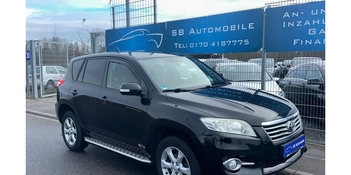 Toyota RAV 4 245.000 km 6.990 &euro; Hockenheim 68766