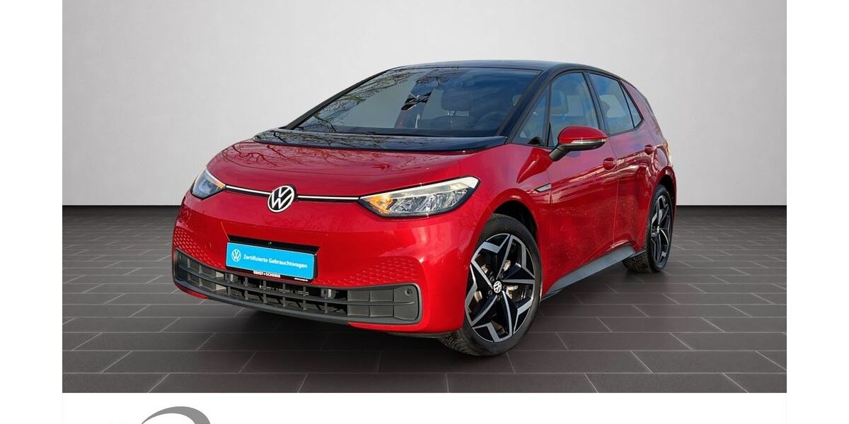 VW ID.3 17.900 km 28.550 &euro; Mannheim 68167