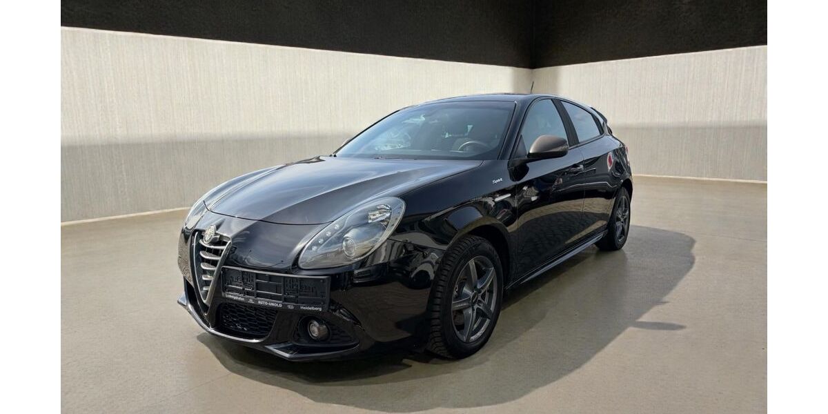 Alfa Romeo Giulietta 139.500 km 7.999 &euro; Speyer 67346