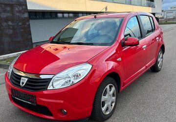 Dacia Sandero 196.000 km 2.490 &euro; Plankstadt 68723