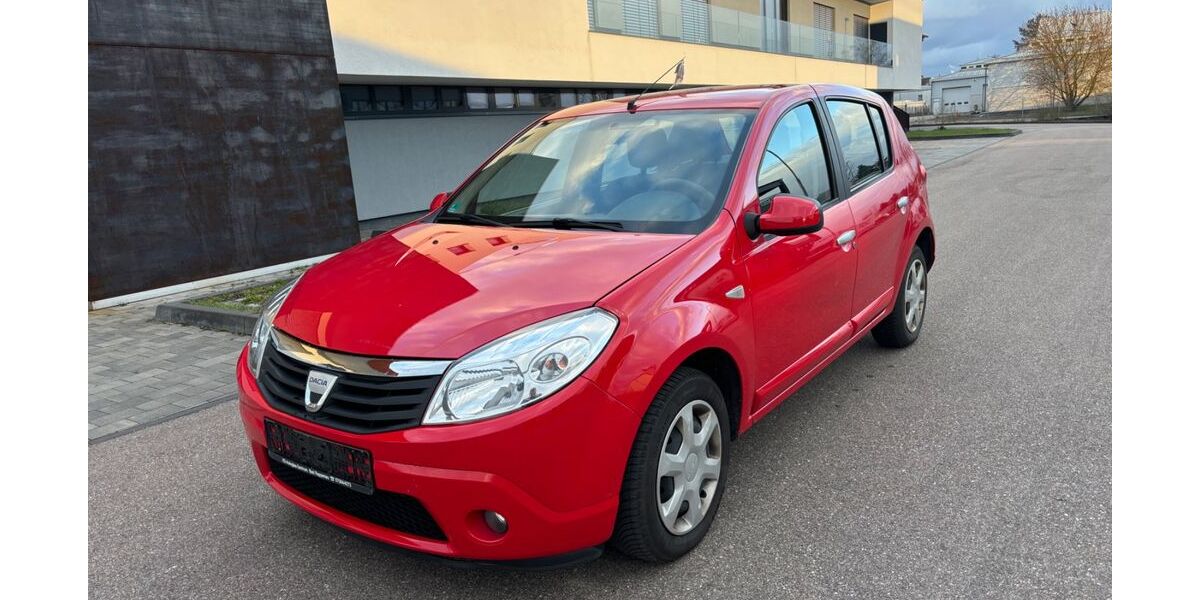Dacia Sandero 196.000 km 2.490 &euro; Plankstadt 68723
