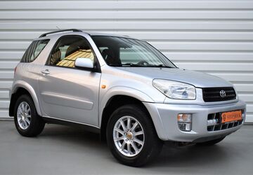 Toyota RAV 4 89.700 km 12.990 &euro; Forst 76694