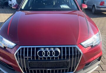 Audi A4 Allroad 76.521 km 21.500 &euro; Leimen 69181