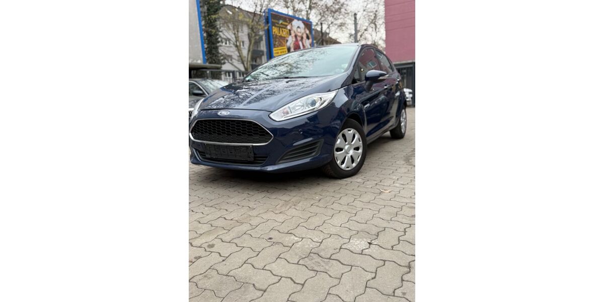 Ford Fiesta 155.000 km 6.000 &euro; Mannheim 68305