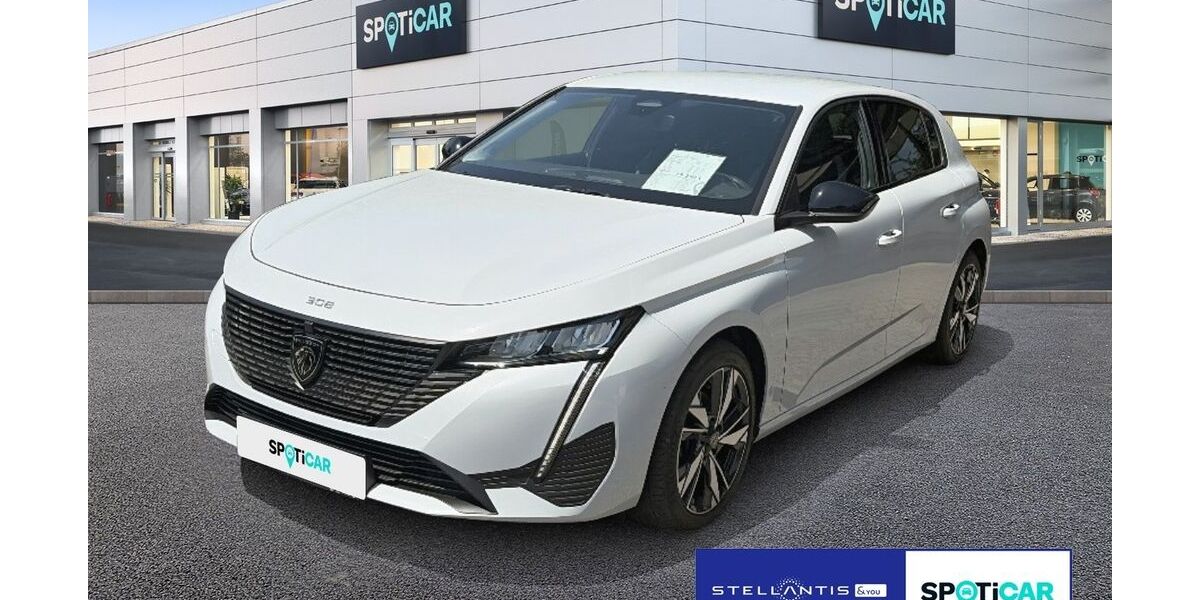 Peugeot 308 33.074 km 18.790 &euro; Heidelberg 69126