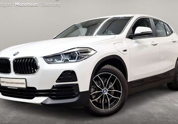 BMW X2 25.354 km 27.480 &euro; Mannheim 68169