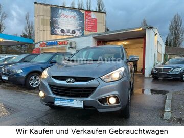 Gebrauchte Hyundai ix35