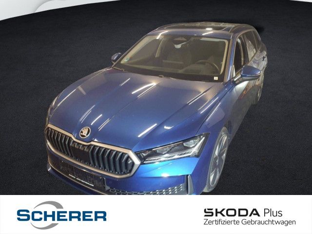 Skoda Superb 3.000 km 40.760 &euro; Mannheim 68167