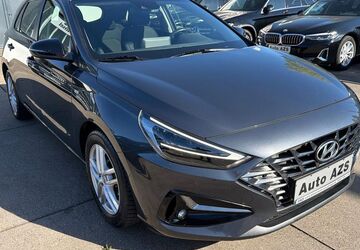 Hyundai i30 48.355 km 17.950 &euro; Schwetzingen 68723