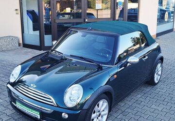 Mini Cooper Cabrio 111.990 km 7.390 &euro; Mutterstadt 67112