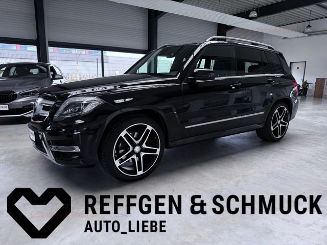 Mercedes-Benz GLK 220 95.300 km 27.980 &euro; Mannheim 68309