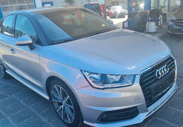 Audi A1 154.000 km 8.900 &euro; Heidelberg 69115
