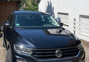 VW T-Roc 106.700 km 12.950 &euro; Heidelberg 69118