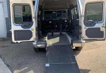 Ford Tourneo 134.500 km 9.800 &euro; Sinsheim 74889