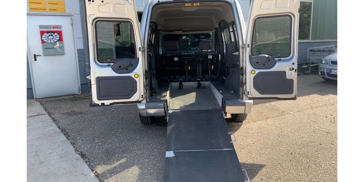 Ford Tourneo 134.500 km 9.800 &euro; Sinsheim 74889