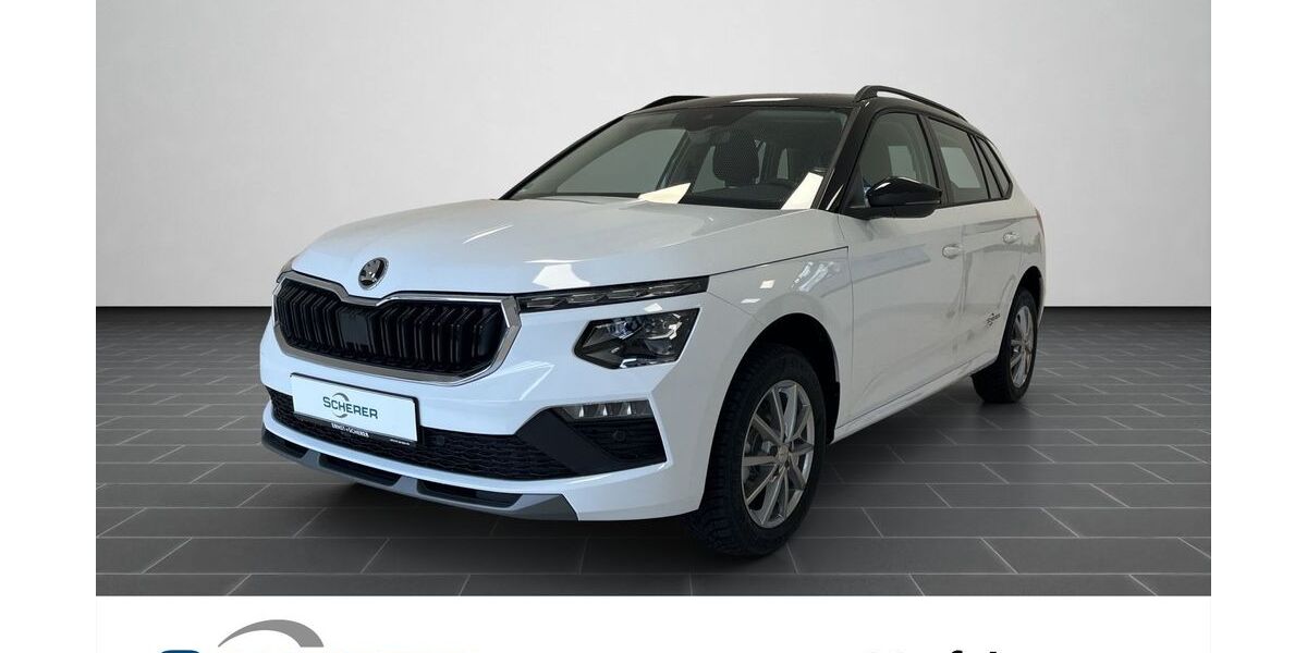 Skoda Kamiq 5.900 km 26.890 &euro; Mannheim 68167