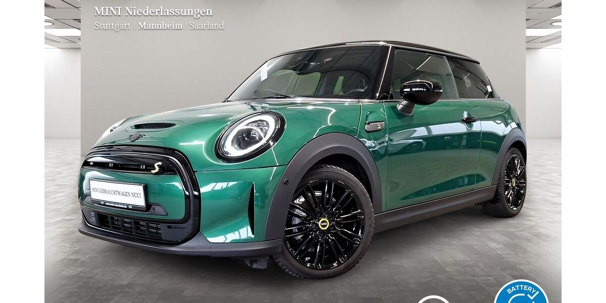 Mini Cooper SE 19.969 km 22.980 &euro; Mannheim 68169