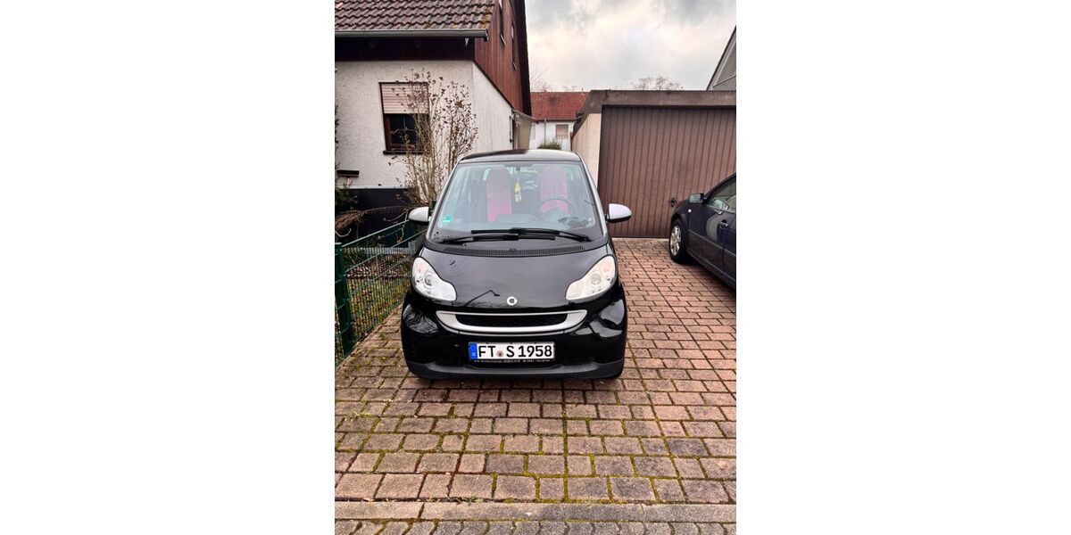 Smart ForTwo 140.500 km 4.000 &euro; Frankenthal 67227