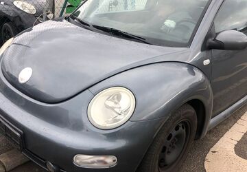 VW Beetle 225.382 km 1.688 &euro; Wiesloch 69168