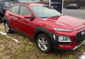 Hyundai KONA 56.000 km 12.990 &euro; Oberzent - Beerfelden 64760