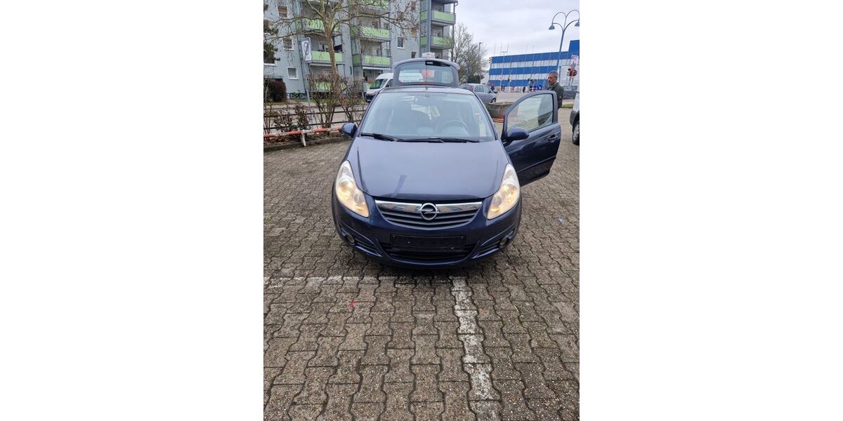Opel Corsa 83.000 km 2.300 &euro; Viernheim 68519