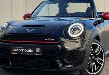 Mini John Cooper Works Cabrio 38.000 km 27.999 &euro; Leimen 69181