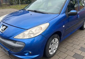 Peugeot 206 98.898 km 2.999 &euro; Wiesloch 69168