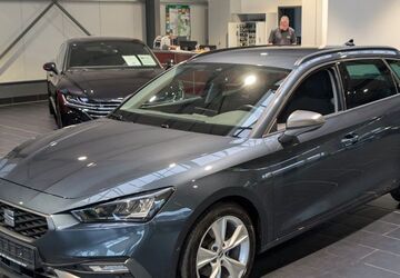 Seat Leon 97.000 km 19.900 &euro; Weinheim 69469