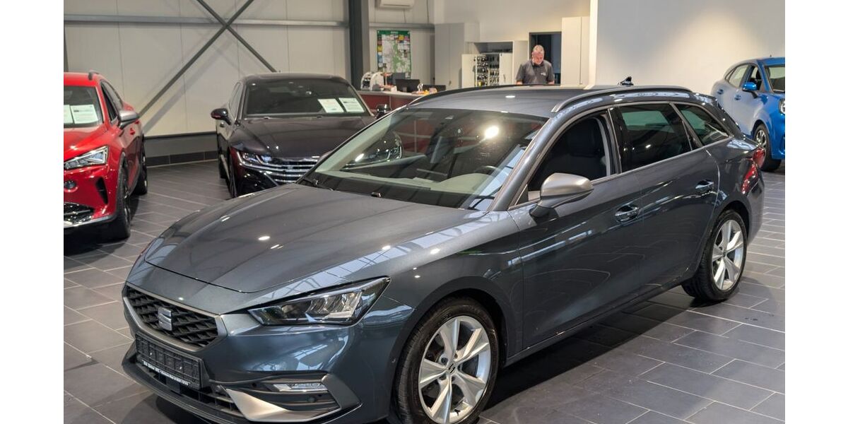 Seat Leon 97.000 km 19.900 &euro; Weinheim 69469