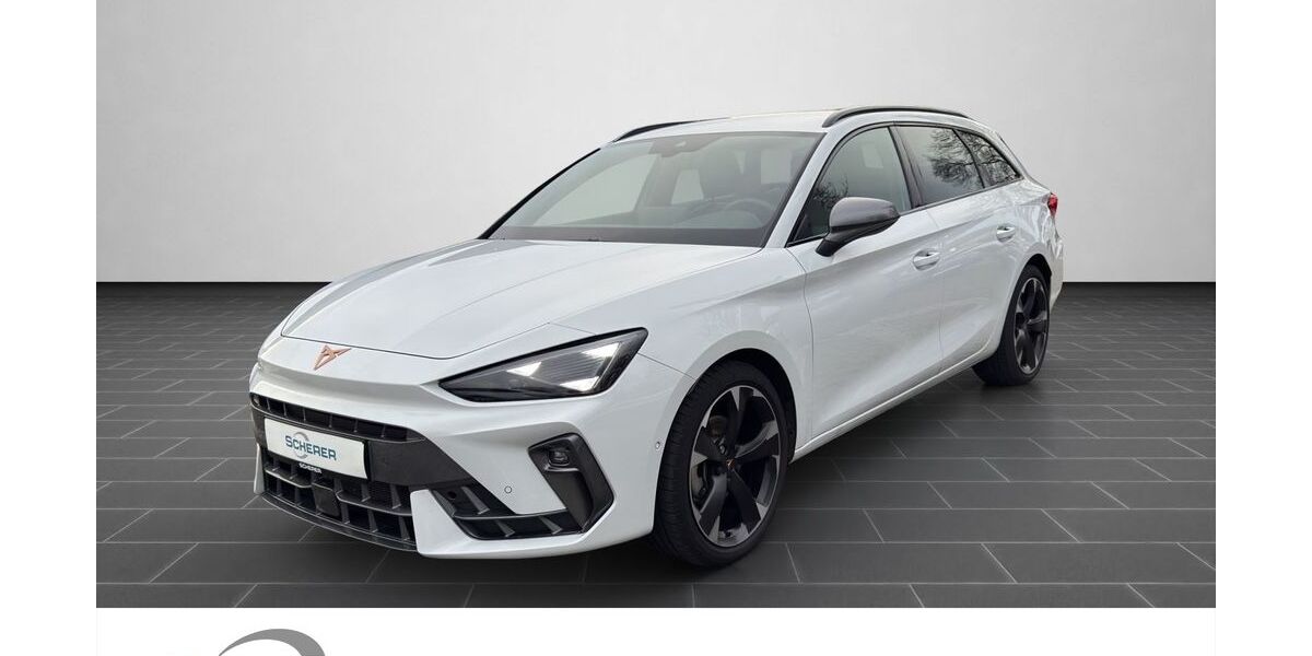 Cupra Leon 18.895 km 29.490 &euro; Ludwigshafen 67063