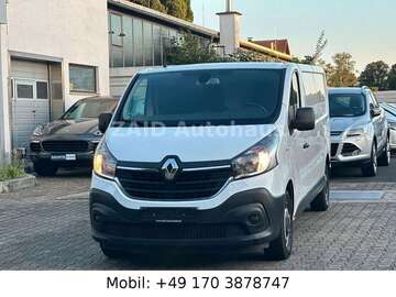 Gebrauchte Renault Trafic
