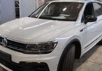 VW Tiguan Allspace 214.000 km 22.134 &euro; Weinheim 69469
