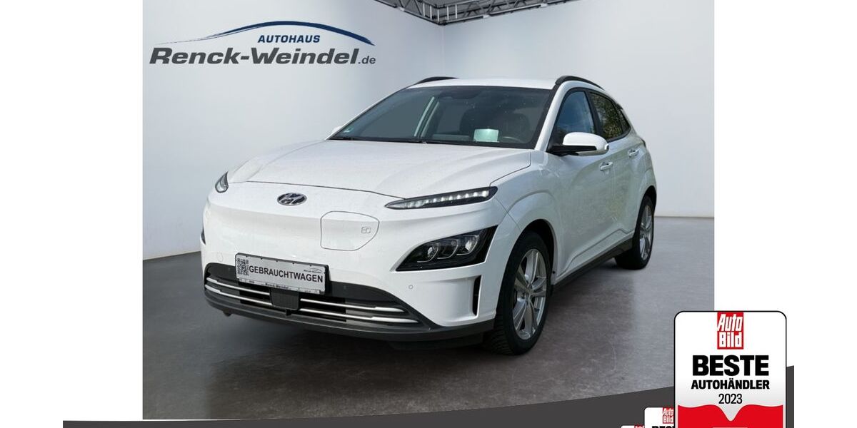 Hyundai KONA Elektro 38.246 km 25.989 &euro; Speyer 67346