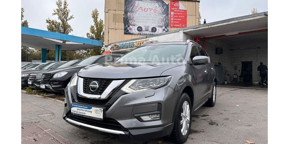 Nissan X-Trail 86.000 km 20.999 &euro; Mannheim 68309