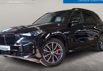 BMW X5 22.517 km 91.980 &euro; Mannheim 68169