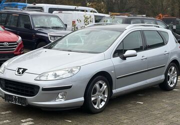 Peugeot 407 200.000 km 1.490 &euro; Ludwigshafen 67059