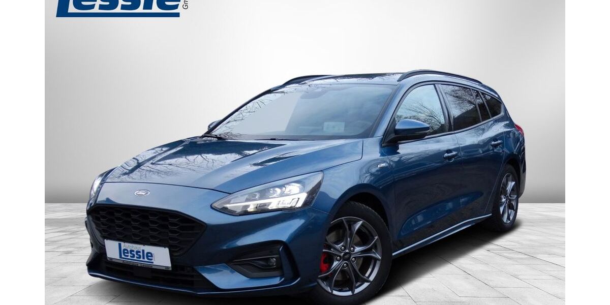Ford Focus 38.400 km 19.890 &euro; Eberbach 69412