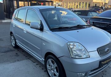 Kia Picanto 195.000 km 1.495 &euro; Mannheim 68169