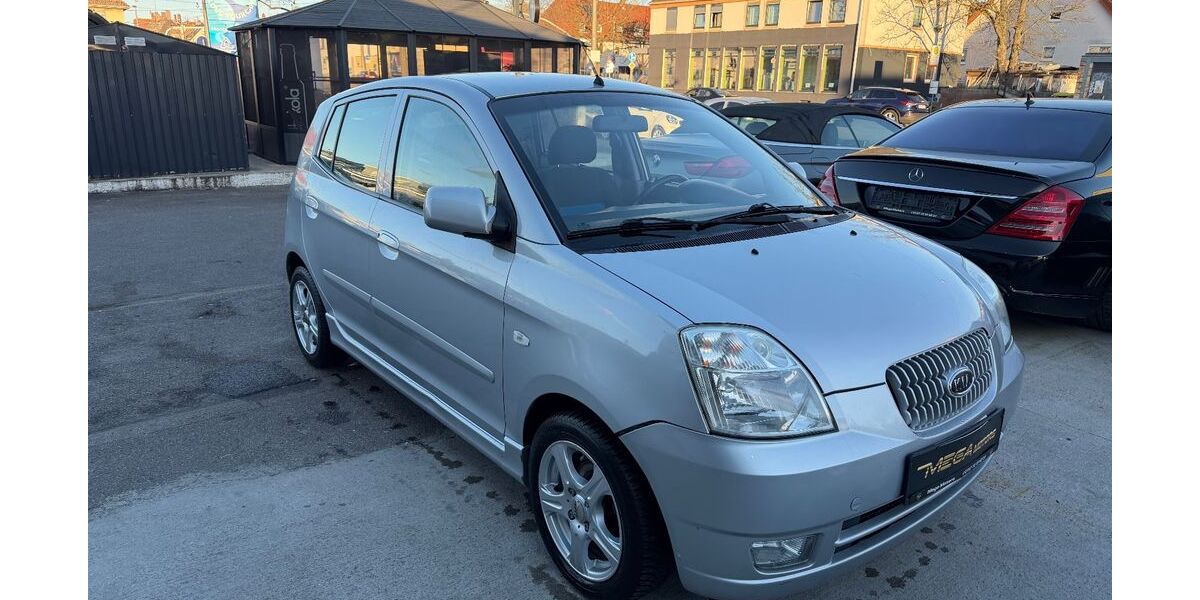 Kia Picanto 195.000 km 1.495 &euro; Mannheim 68169