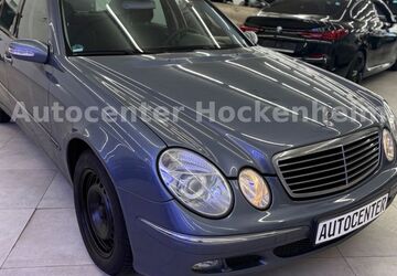 Mercedes-Benz E 220 328.000 km 2.999 &euro; Hockenheim 68766