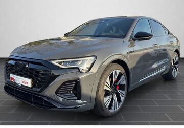 Audi Q8 e-tron 18.364 km 59.990 &euro; Ludwigshafen 67063