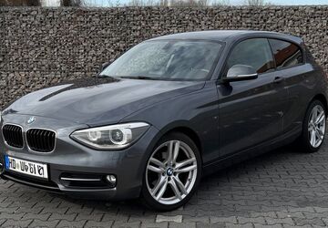 BMW 118 184.350 km 8.400 &euro; Ketsch 68775