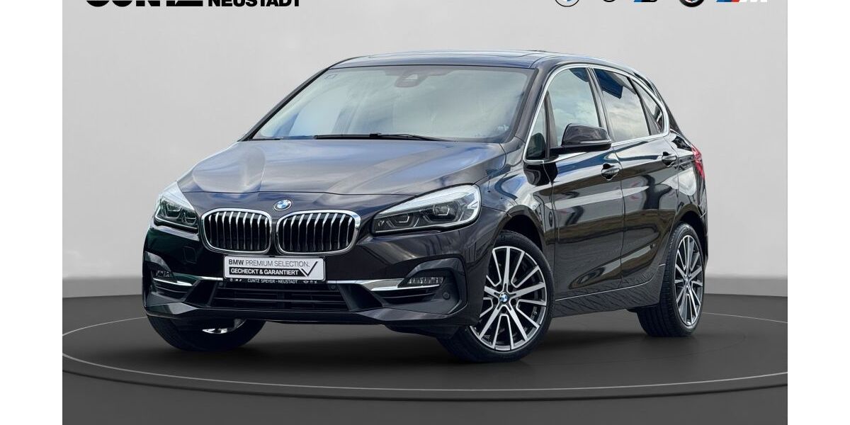 BMW 220 Active Tourer 76.840 km 24.880 &euro; Speyer 67346