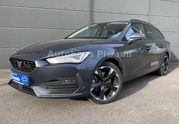 Cupra Leon 35.000 km 25.790 &euro; Plankstadt 68723