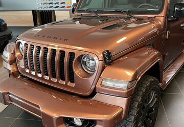 Jeep Wrangler 3.500 km 73.900 &euro; Mannheim 68169